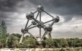 Atomium Brusel